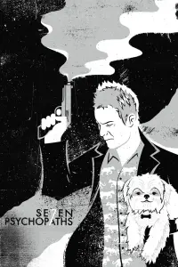 Постер к фильму "Семь психопатов" #135669