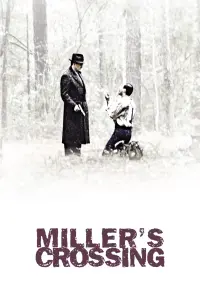 Постер к фильму "Перекресток Миллера" #138820