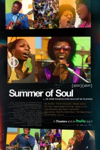 Постер к фильму "Лето соула" #122801