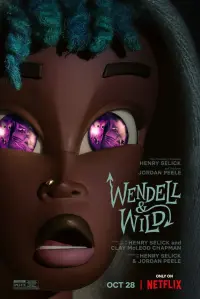 Постер к фильму "Уэнделл и Уайлд" #89551