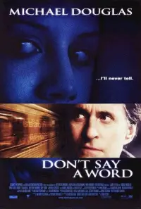 Постер к фильму "Не говори ни слова" #136592