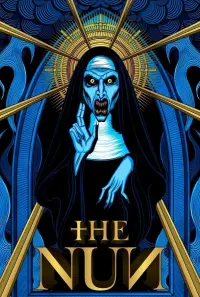 Постер к фильму "Проклятие монахини 2" #3313