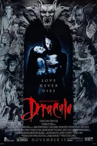 Постер к фильму "Дракула" #52800