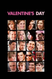 Постер к фильму "День Святого Валентина" #335976