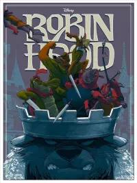 Постер к фильму "Робин Гуд" #88083