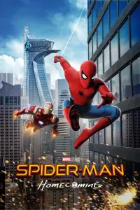 Постер к фильму "Человек-паук: Возвращение домой" #14793
