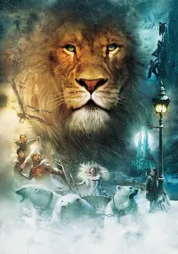Постер к фильму "Хроники Нарнии: Лев, колдунья и волшебный шкаф" #473176