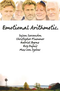 Постер к фильму "Эмоциональная арифметика" #497202