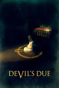 Постер к фильму "Пришествие Дьявола" #345758