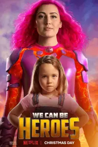 Постер к фильму "Мы можем стать героями" #24888