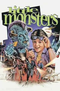 Постер к фильму "Маленькие монстры" #149371