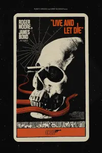 Постер к фильму "007: Живи и дай умереть" #284153