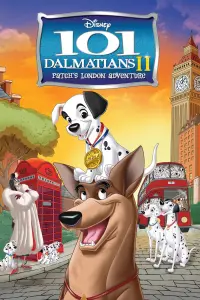Постер к фильму "101 далматинец 2: Приключения Патча в Лондоне" #308565