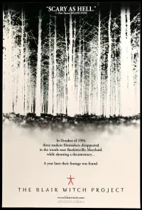 Постер к фильму "Ведьма из Блэр: Курсовая с того света" #85288