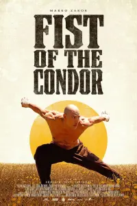 Постер к фильму "Кулак Кондора" #49875