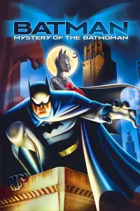 Постер к фильму "Бэтмен: Тайна Бэтвумен" #97109