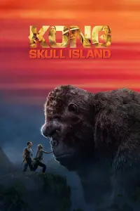 Постер к фильму "Конг: Остров черепа" #36037