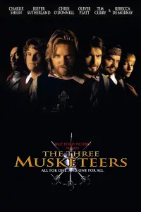 Постер к фильму "Три мушкетера" #288485