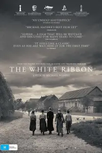 Постер к фильму "Белая лента" #211458