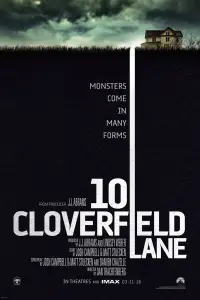 Постер к фильму "Кловерфилд, 10" #40150