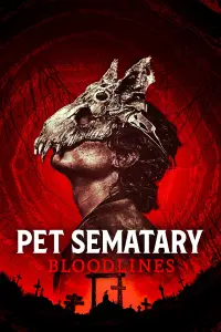 Постер к фильму "Кладбище домашних животных: Кровные узы" #6682