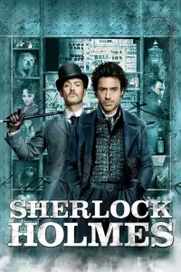 Постер к фильму "Шерлок Холмс" #38008