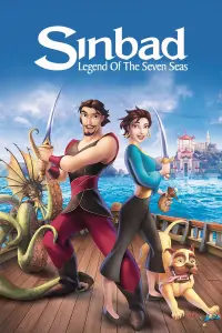 Постер к фильму "Синдбад: Легенда семи морей" #39833