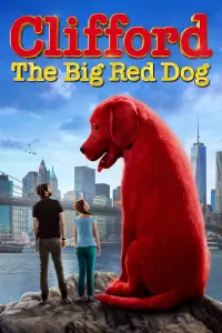 Постер к фильму "Большой красный пес Клиффорд" #30131