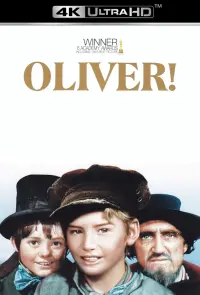 Постер к фильму "Оливер!" #145659