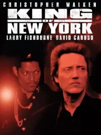 Постер к фильму "Король Нью-Йорка" #140194
