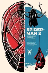 Постер к фильму "Человек-паук 2" #79960
