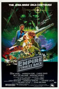 Постер к фильму "Звёздные войны: Эпизод 5 - Империя наносит ответный удар" #53281