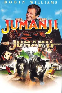 Постер к фильму "Джуманджи" #150028