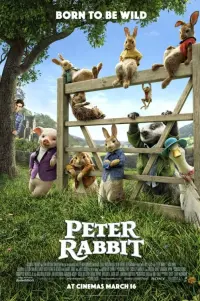 Постер к фильму "Кролик Питер" #97193