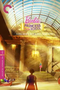 Постер к фильму "Барби: Академия принцесс" #454380