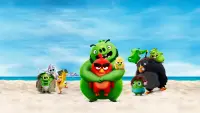 Задник к фильму "Angry Birds 2 в кино" #240102