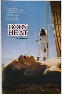Постер к фильму "Жар тела" #127648