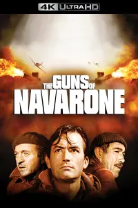 Постер к фильму "Пушки острова Наварон" #95734