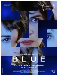 Постер к фильму "Три цвета: Синий" #124657