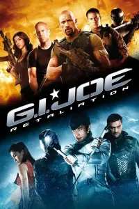 Постер к фильму "G.I. Joe: Бросок кобры 2" #42166