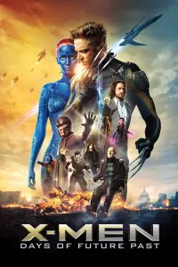 Постер к фильму "Люди Икс: Дни минувшего будущего" #20817