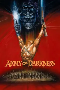 Постер к фильму "Зловещие мертвецы 3: Армия тьмы" #69969