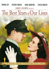 Постер к фильму "Лучшие годы нашей жизни" #145970