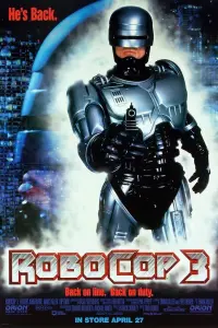 Постер к фильму "Робокоп 3" #103393
