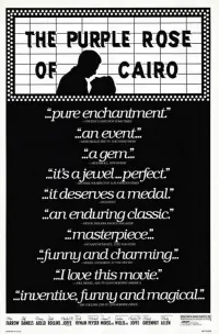 Постер к фильму "Пурпурная роза Каира" #137640