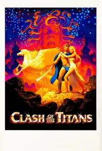 Постер к фильму "Битва Титанов" #255568