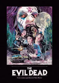 Постер к фильму "Зловещие мертвецы" #225576