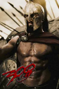 Постер к фильму "300 спартанцев" #45637