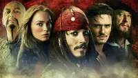 Задник к фильму "Пираты Карибского моря: На краю света" #166403