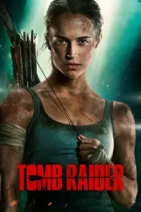 Постер к фильму "Tomb Raider: Лара Крофт" #43040
